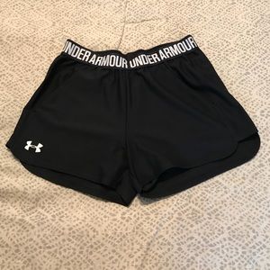 Under Armour shorts